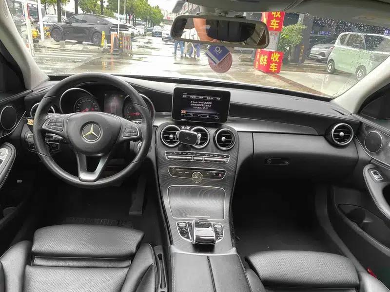 2018 Mercedes-Benz C-Class C 200 L Sport Edition — миниатюра 7