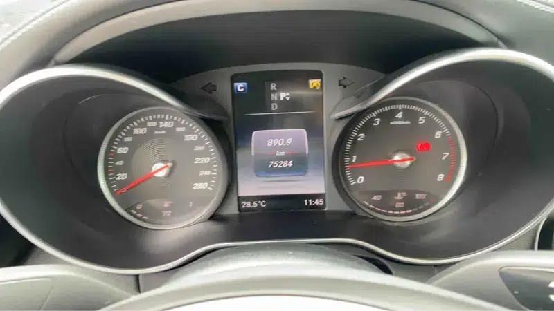 2018 Mercedes-Benz C-Class C 200 L Sport Edition — миниатюра 8