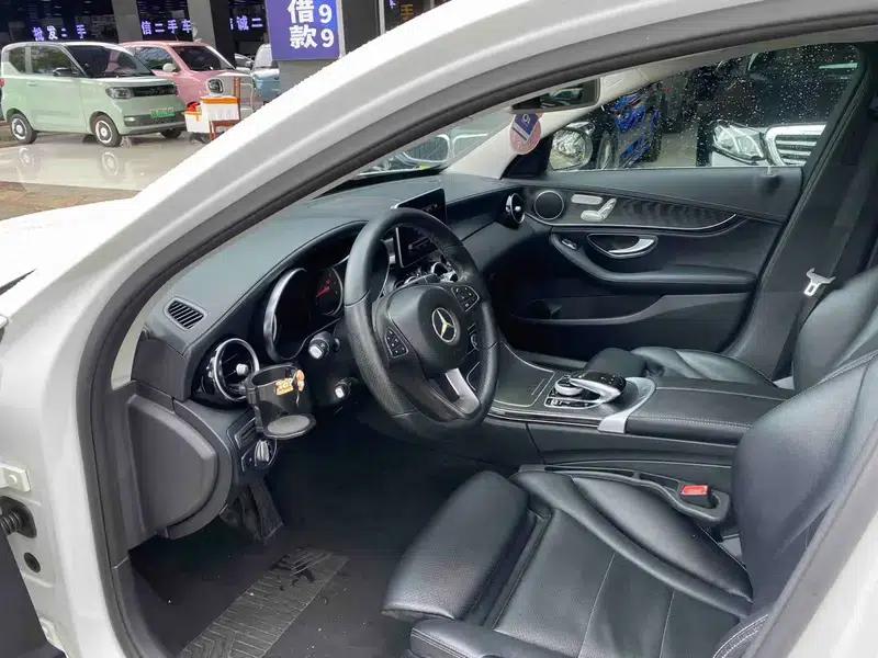 2018 Mercedes-Benz C-Class C 200 L Sport Edition — миниатюра 9