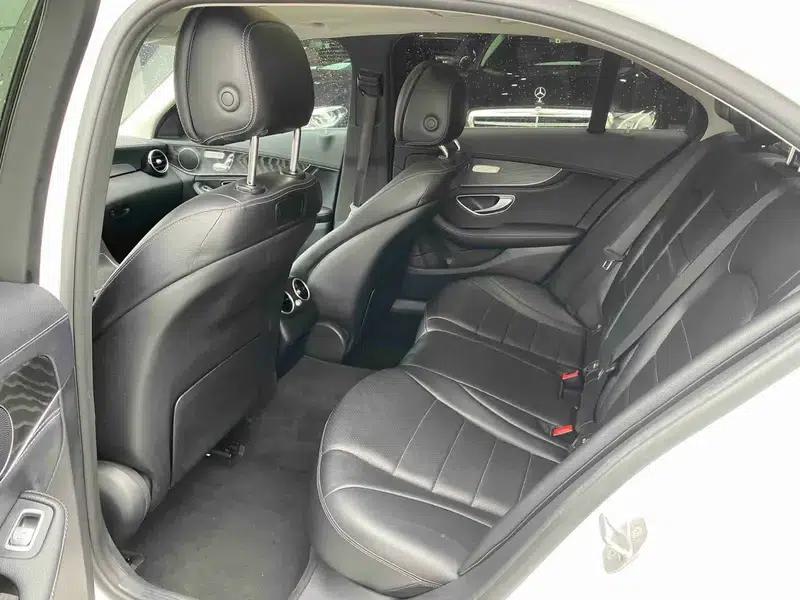 2018 Mercedes-Benz C-Class C 200 L Sport Edition — миниатюра 10