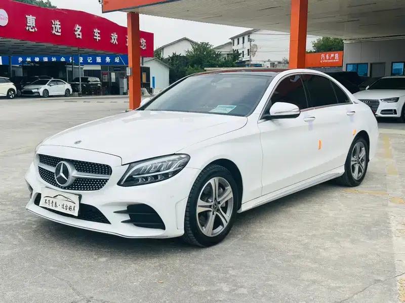 Mercedes-Benz C-Class 2020 Facelift C 260 L Sport Edition — миниатюра 1
