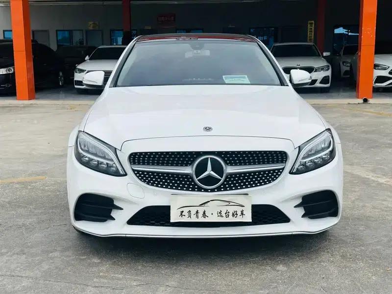 Mercedes-Benz C-Class 2020 Facelift C 260 L Sport Edition — миниатюра 2