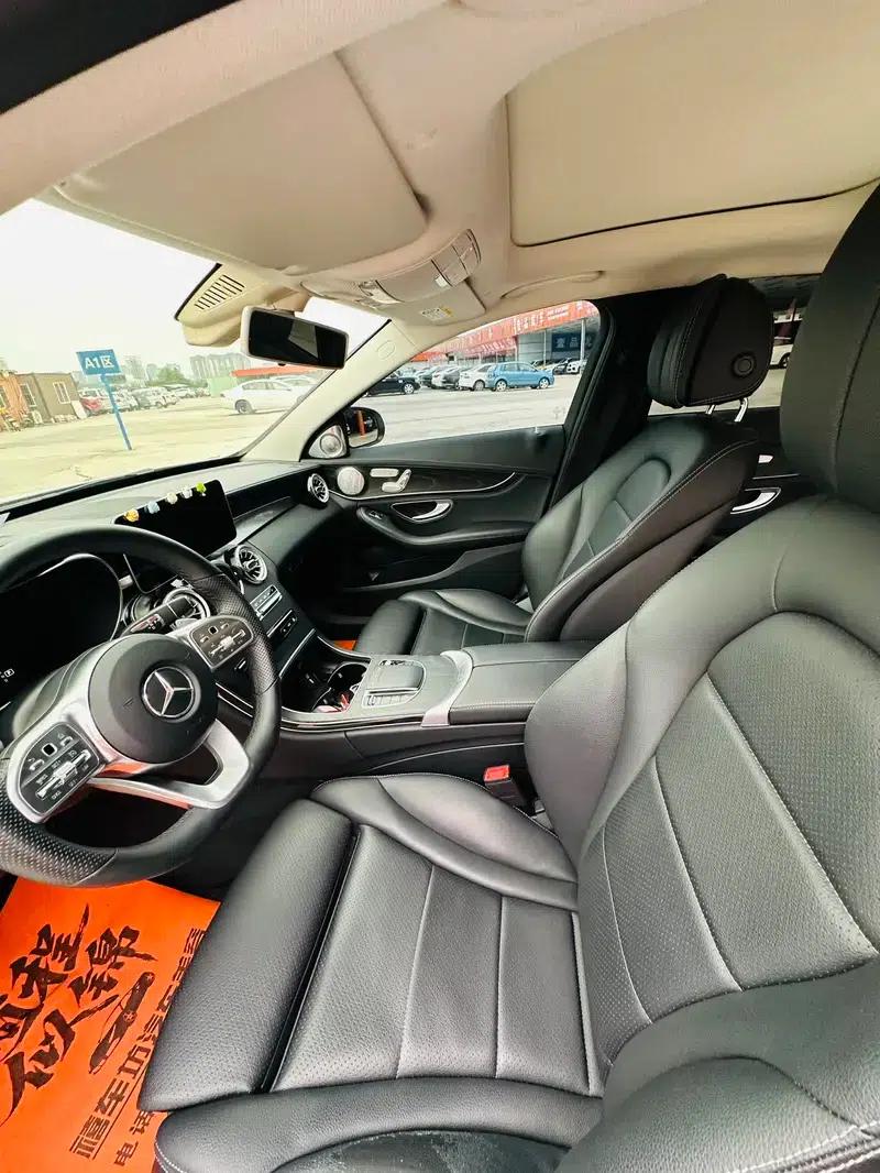 Mercedes-Benz C-Class 2020 Facelift C 260 L Sport Edition — миниатюра 13