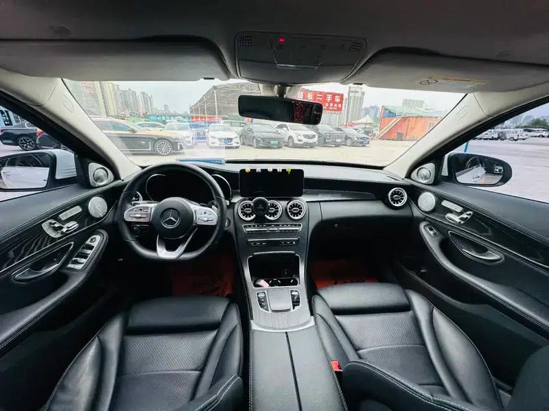 Mercedes-Benz C-Class 2020 Facelift C 260 L Sport Edition — миниатюра 14