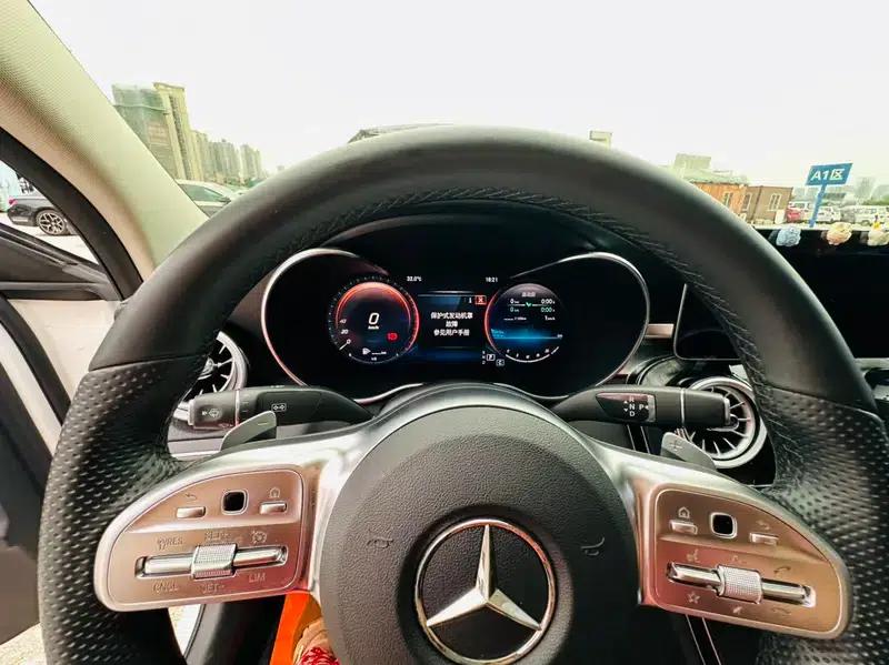 Mercedes-Benz C-Class 2020 Facelift C 260 L Sport Edition — миниатюра 15