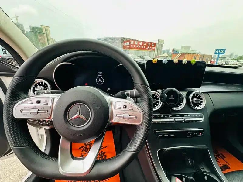 Mercedes-Benz C-Class 2020 Facelift C 260 L Sport Edition — миниатюра 16