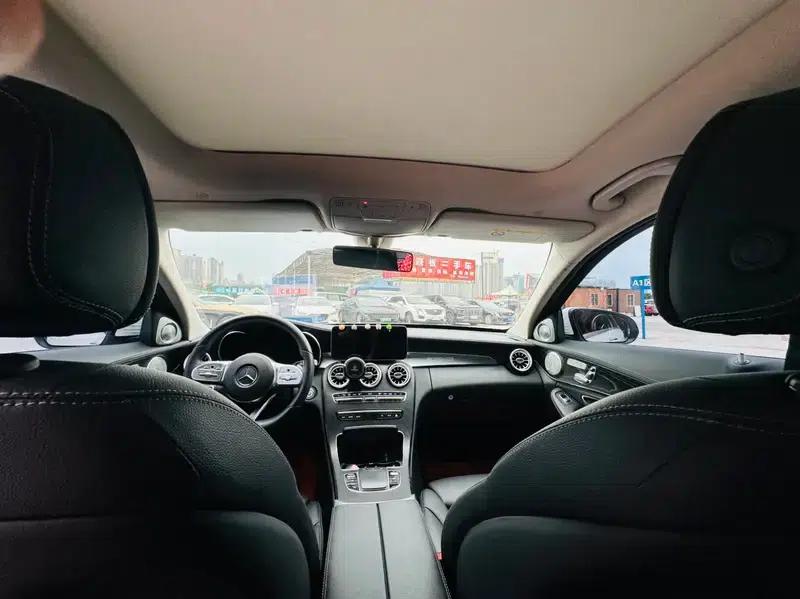Mercedes-Benz C-Class 2020 Facelift C 260 L Sport Edition — миниатюра 17