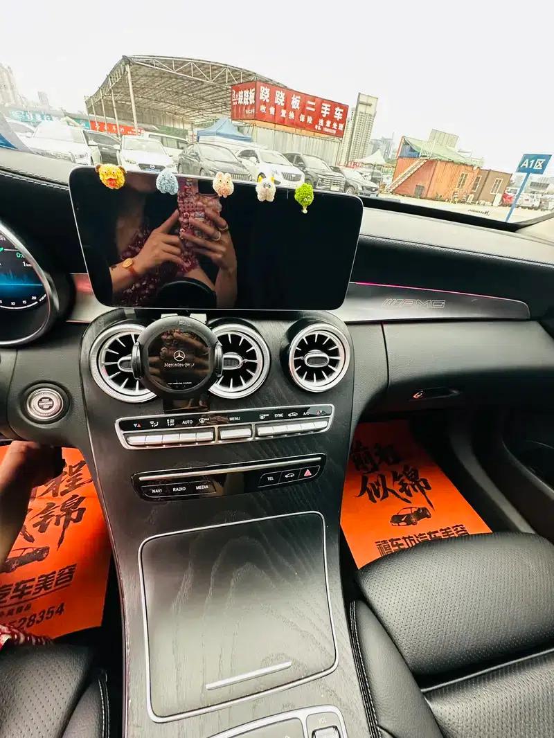 Mercedes-Benz C-Class 2020 Facelift C 260 L Sport Edition — миниатюра 18