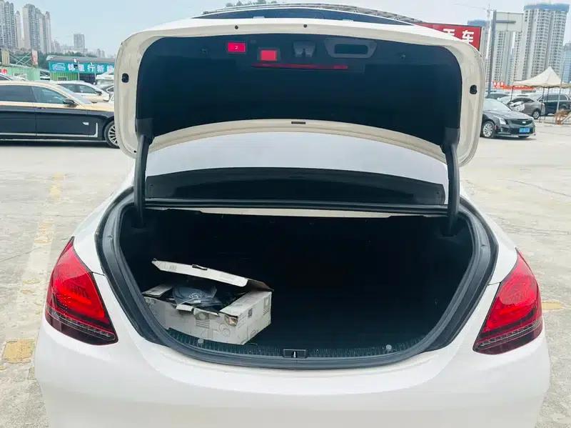 Mercedes-Benz C-Class 2020 Facelift C 260 L Sport Edition — миниатюра 22