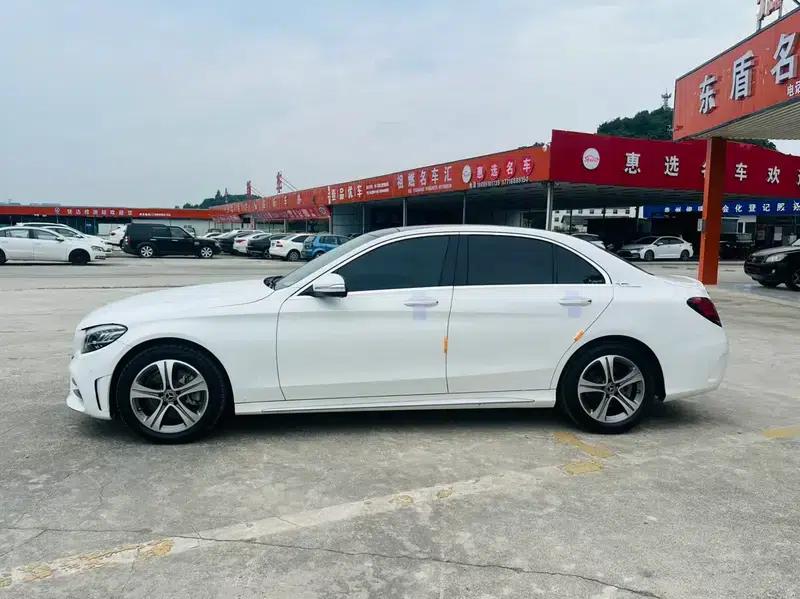 Mercedes-Benz C-Class 2020 Facelift C 260 L Sport Edition — миниатюра 4