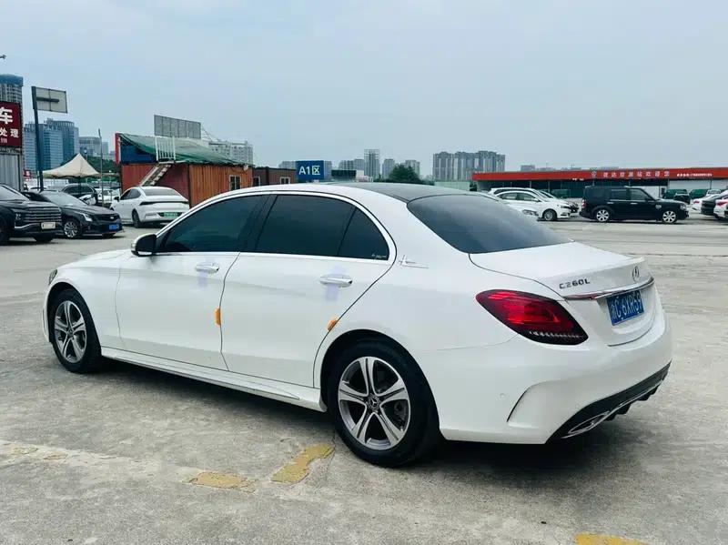Mercedes-Benz C-Class 2020 Facelift C 260 L Sport Edition — миниатюра 5