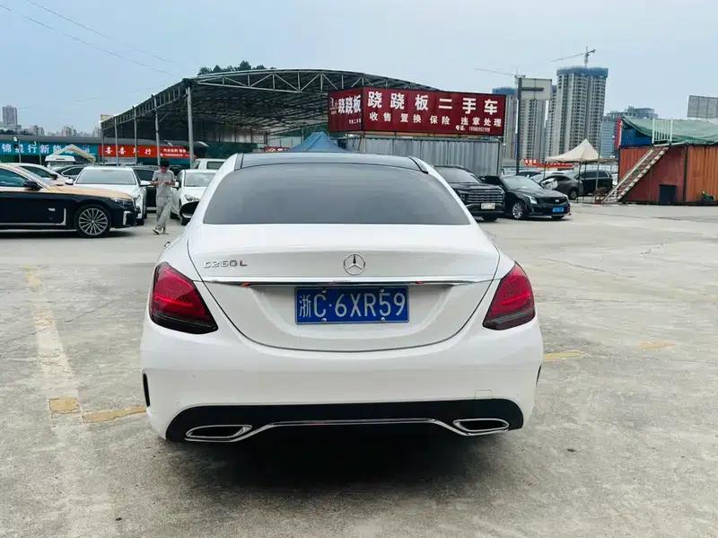 Mercedes-Benz C-Class 2020 Facelift C 260 L Sport Edition — миниатюра 6