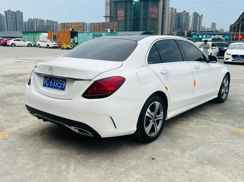 Mercedes-Benz C-Class 2020 Facelift C 260 L Sport Edition — миниатюра 7