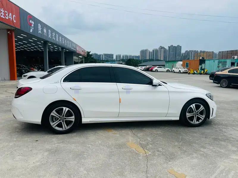 Mercedes-Benz C-Class 2020 Facelift C 260 L Sport Edition — миниатюра 8