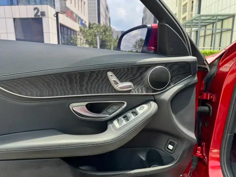 2017 Mercedes-Benz C-Class Facelift C 180 L Fashion Sport Edition — миниатюра 15