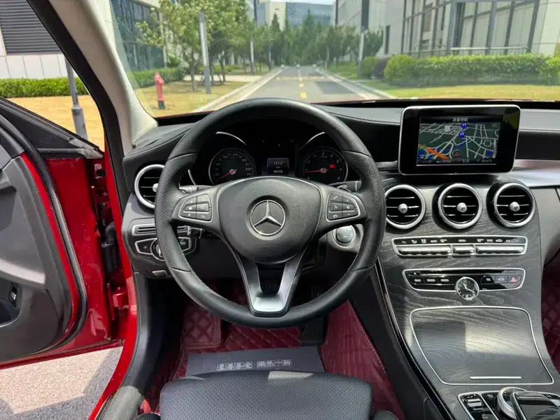2017 Mercedes-Benz C-Class Facelift C 180 L Fashion Sport Edition — миниатюра 19