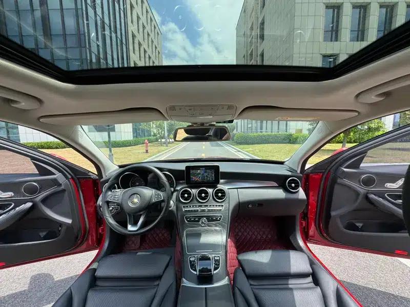 2017 Mercedes-Benz C-Class Facelift C 180 L Fashion Sport Edition — миниатюра 21