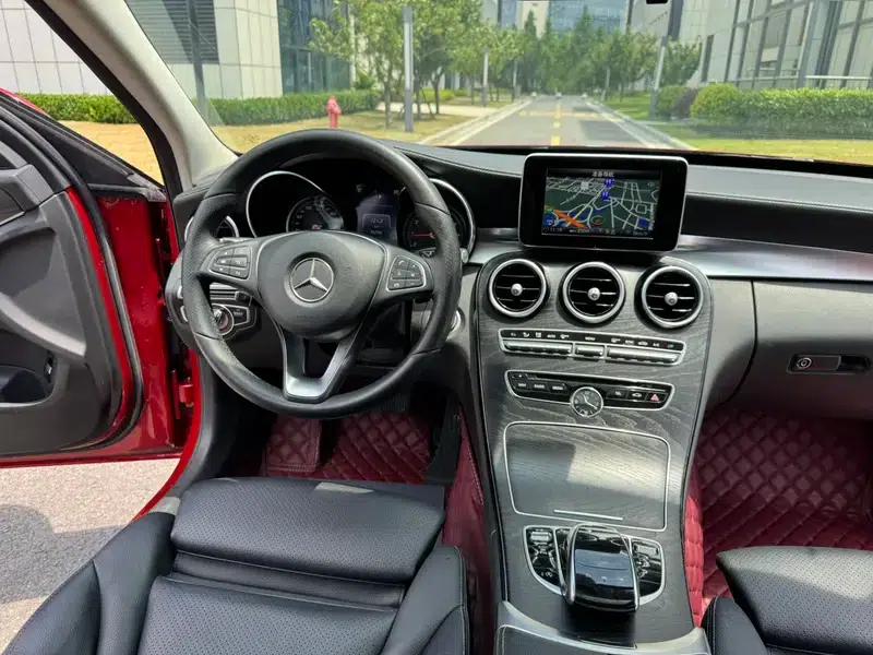 2017 Mercedes-Benz C-Class Facelift C 180 L Fashion Sport Edition — миниатюра 22