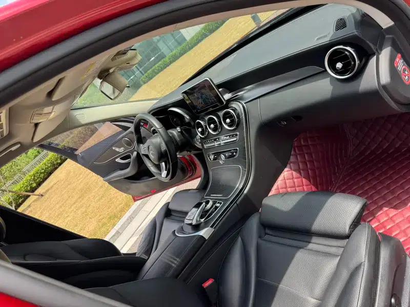 2017 Mercedes-Benz C-Class Facelift C 180 L Fashion Sport Edition — миниатюра 23
