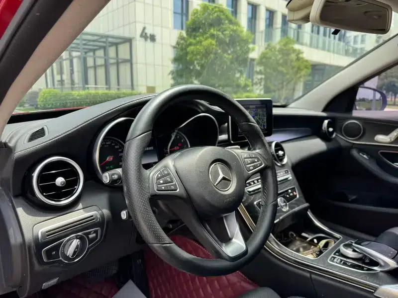 2017 Mercedes-Benz C-Class Facelift C 180 L Fashion Sport Edition — миниатюра 26
