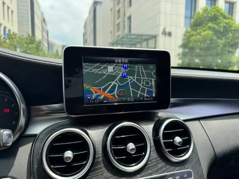 2017 Mercedes-Benz C-Class Facelift C 180 L Fashion Sport Edition — миниатюра 27