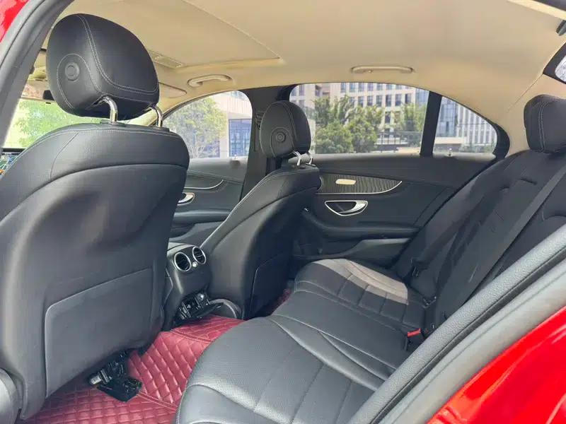 2017 Mercedes-Benz C-Class Facelift C 180 L Fashion Sport Edition — миниатюра 30