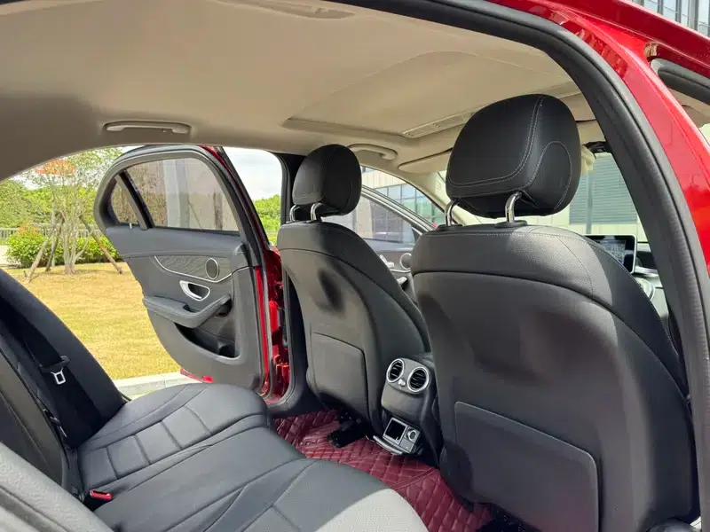 2017 Mercedes-Benz C-Class Facelift C 180 L Fashion Sport Edition — миниатюра 33