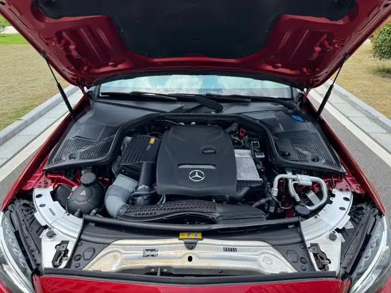 2017 Mercedes-Benz C-Class Facelift C 180 L Fashion Sport Edition — миниатюра 9