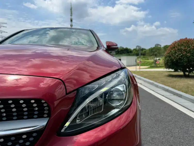 2017 Mercedes-Benz C-Class Facelift C 180 L Fashion Sport Edition — миниатюра 10