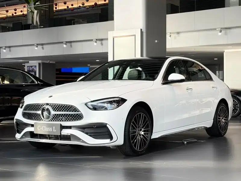 2026 Mercedes-Benz C-Class C 260 L Sport Sedan — миниатюра 1