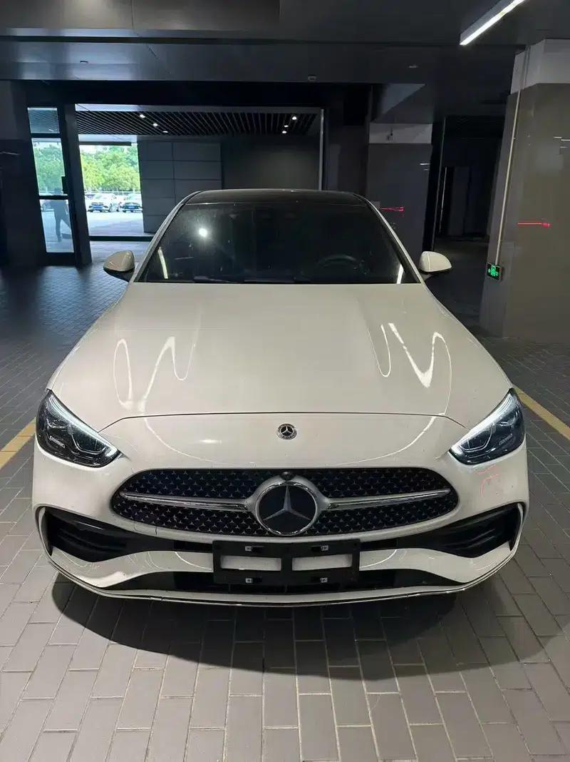 2026 Mercedes-Benz C-Class C 260 L Sport Sedan — миниатюра 2