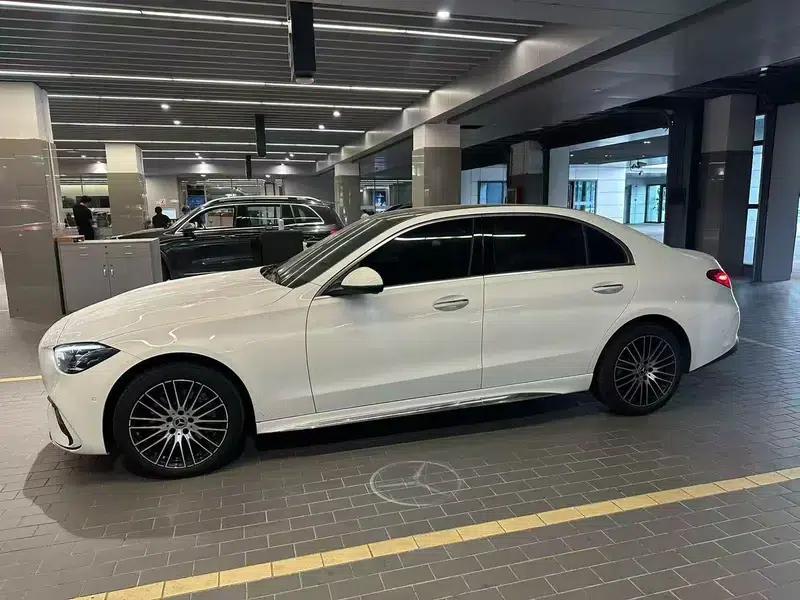 2026 Mercedes-Benz C-Class C 260 L Sport Sedan — миниатюра 4