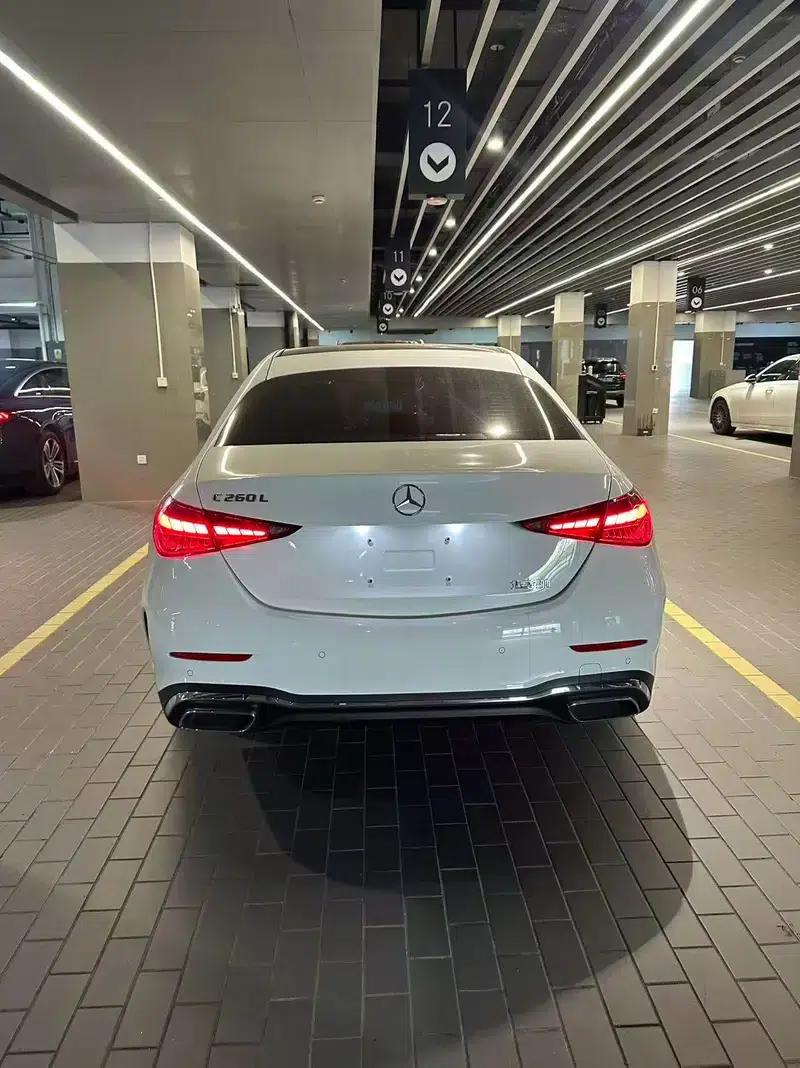 2026 Mercedes-Benz C-Class C 260 L Sport Sedan — миниатюра 5