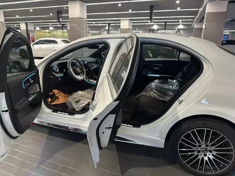 2026 Mercedes-Benz C-Class C 260 L Sport Sedan — миниатюра 7