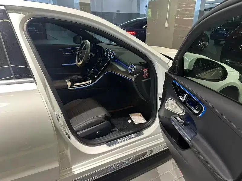 2026 Mercedes-Benz C-Class C 260 L Sport Sedan — миниатюра 9