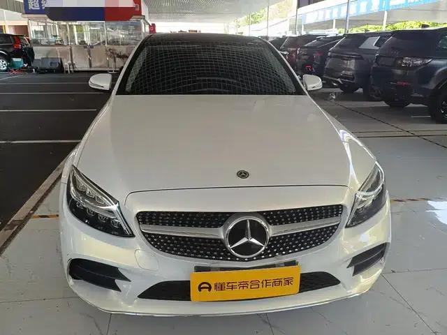 2021 Mercedes-Benz C-Class C 260 L Sport Edition — миниатюра 2