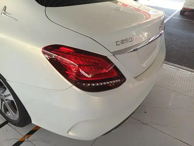 2021 Mercedes-Benz C-Class C 260 L Sport Edition — миниатюра 11