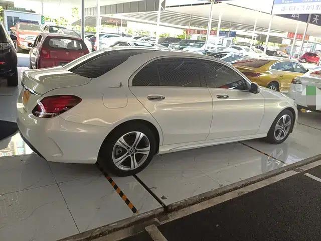 2021 Mercedes-Benz C-Class C 260 L Sport Edition — миниатюра 12