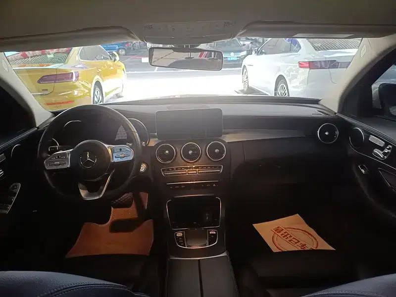 2021 Mercedes-Benz C-Class C 260 L Sport Edition — миниатюра 13