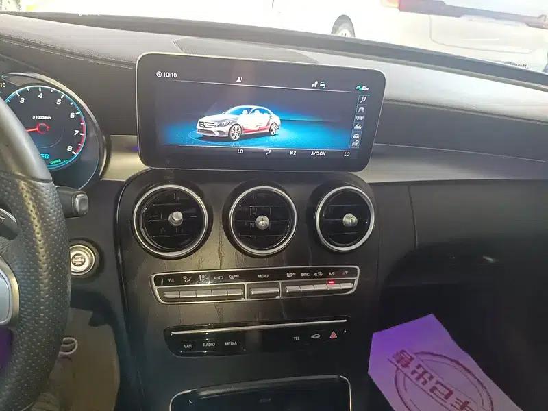 2021 Mercedes-Benz C-Class C 260 L Sport Edition — миниатюра 14
