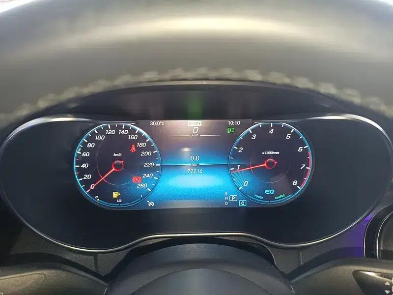2021 Mercedes-Benz C-Class C 260 L Sport Edition — миниатюра 15