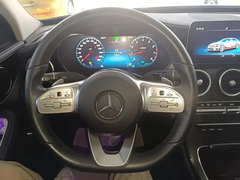 2021 Mercedes-Benz C-Class C 260 L Sport Edition — миниатюра 16