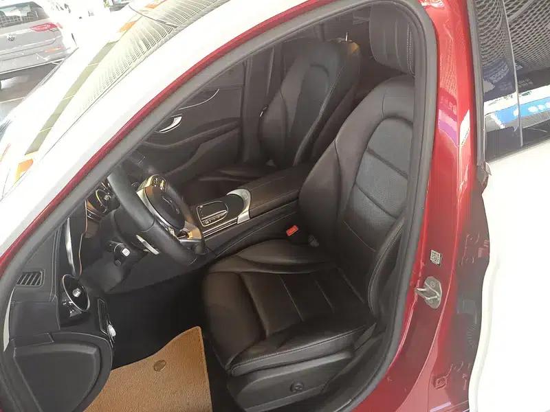 2021 Mercedes-Benz C-Class C 260 L Sport Edition — миниатюра 18