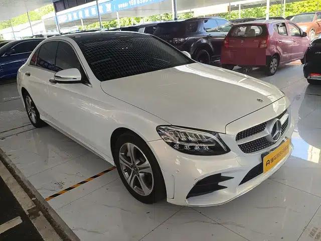2021 Mercedes-Benz C-Class C 260 L Sport Edition — миниатюра 3