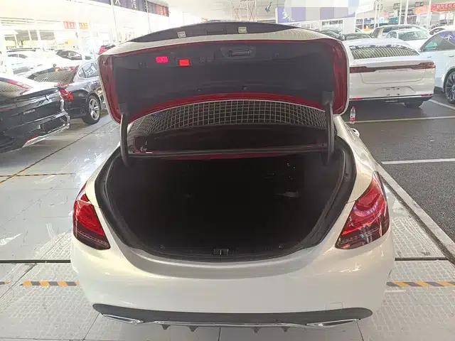 2021 Mercedes-Benz C-Class C 260 L Sport Edition — миниатюра 25