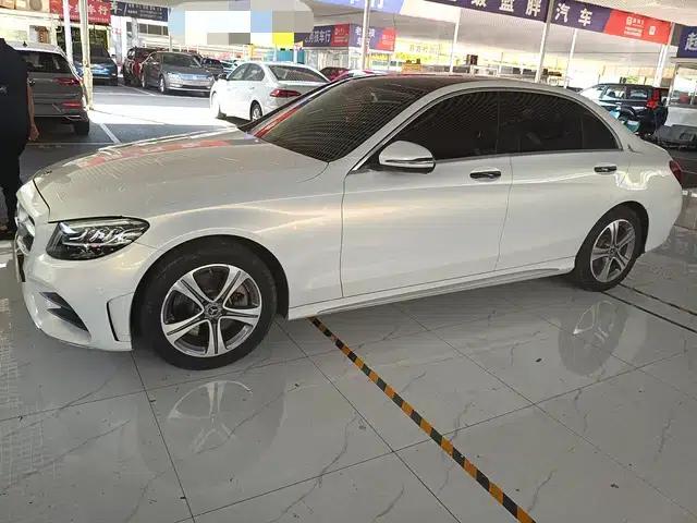 2021 Mercedes-Benz C-Class C 260 L Sport Edition — миниатюра 4