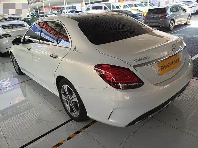 2021 Mercedes-Benz C-Class C 260 L Sport Edition — миниатюра 5