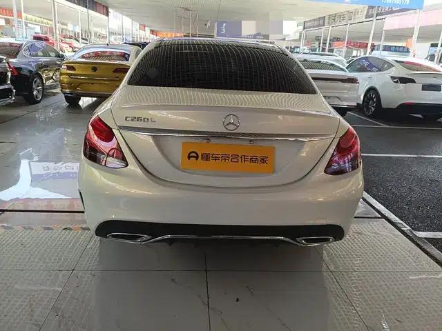 2021 Mercedes-Benz C-Class C 260 L Sport Edition — миниатюра 6