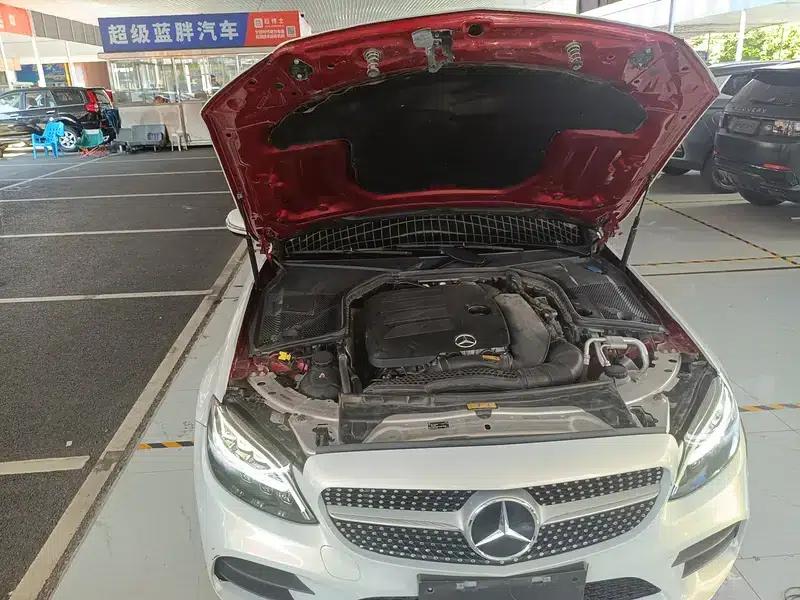2021 Mercedes-Benz C-Class C 260 L Sport Edition — миниатюра 9