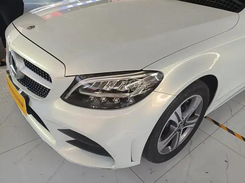2021 Mercedes-Benz C-Class C 260 L Sport Edition — миниатюра 10